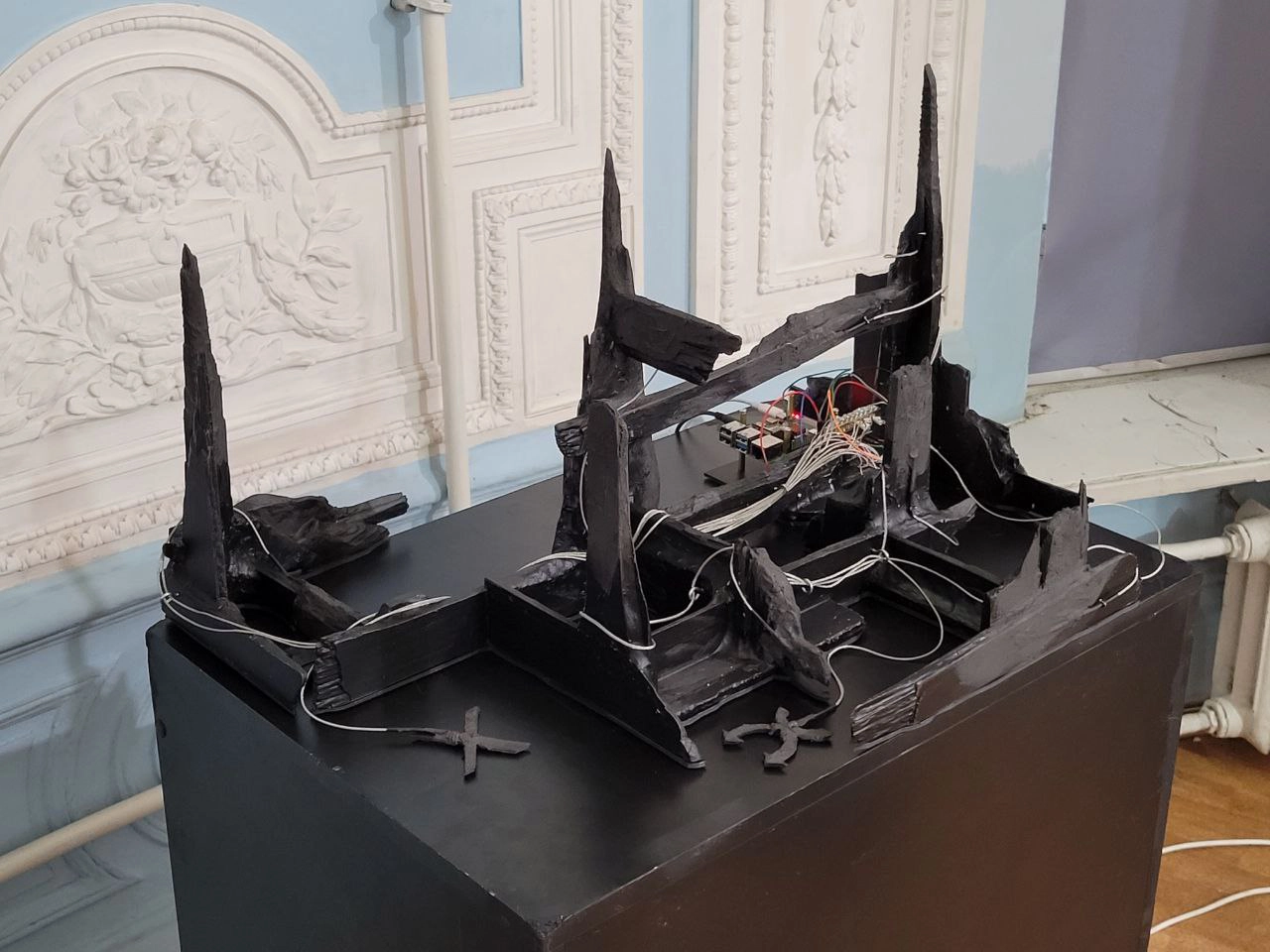 доступ к памяти